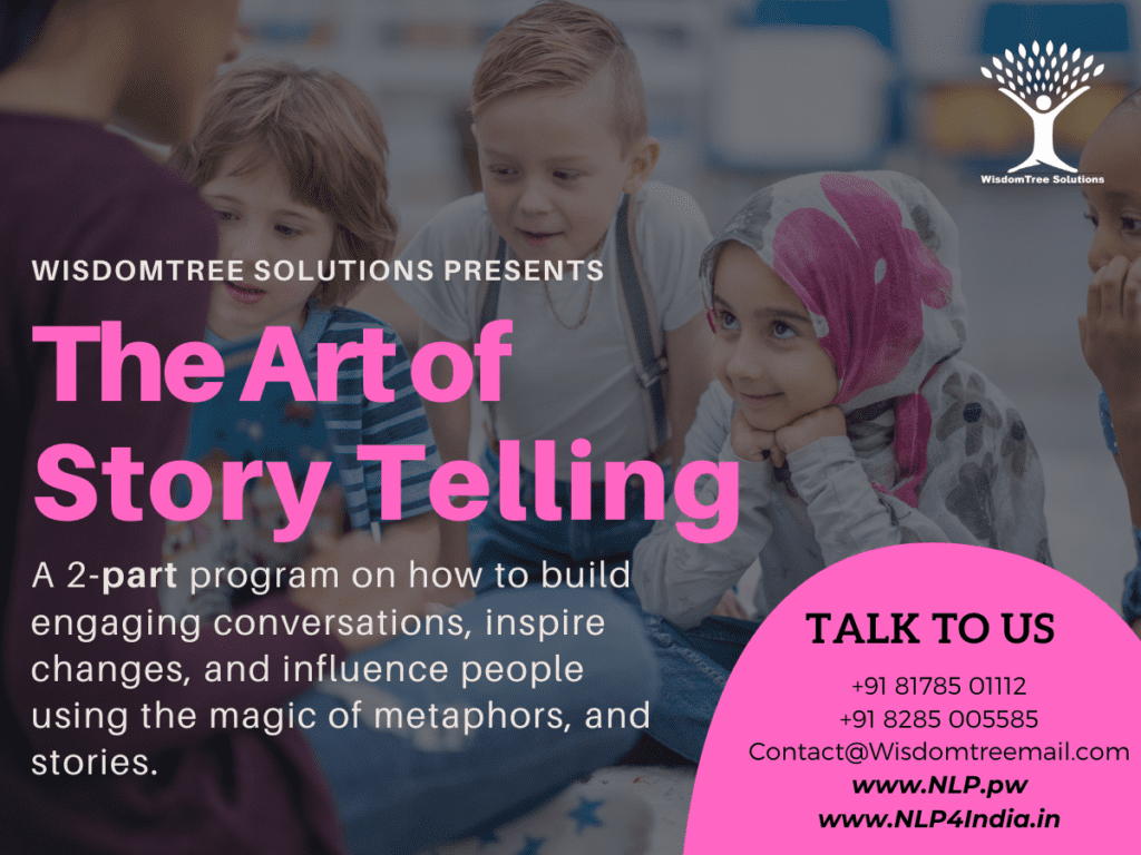 The Art of Storytelling | NLP Training - India