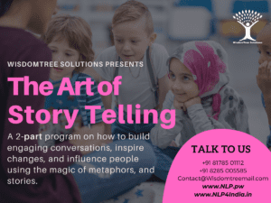 Art of Story-Telling Course Banner