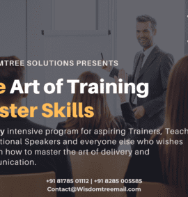 Art of Training - Master Skills banner