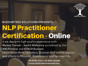 NLP Practitioner Certification - Online Banner