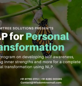 NLP for Personal Transformation Course Banner